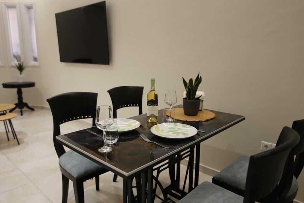 Eclectic Apartment Near Downtown Kandiye Dış mekan fotoğraf