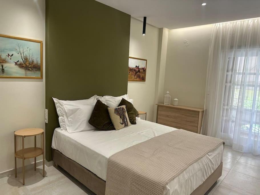 Eclectic Apartment Near Downtown Kandiye Dış mekan fotoğraf